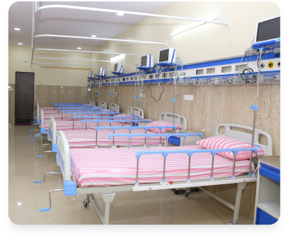ICU / Monitoring Room