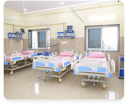 Recovery Ward