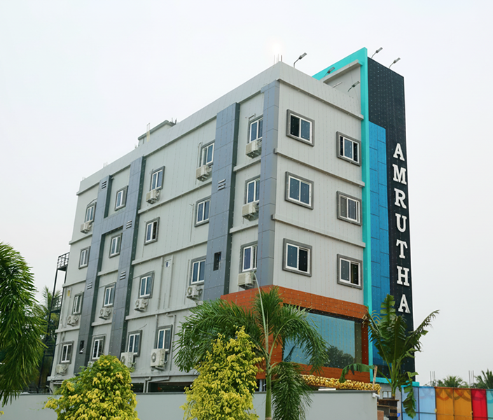 Hospital Building